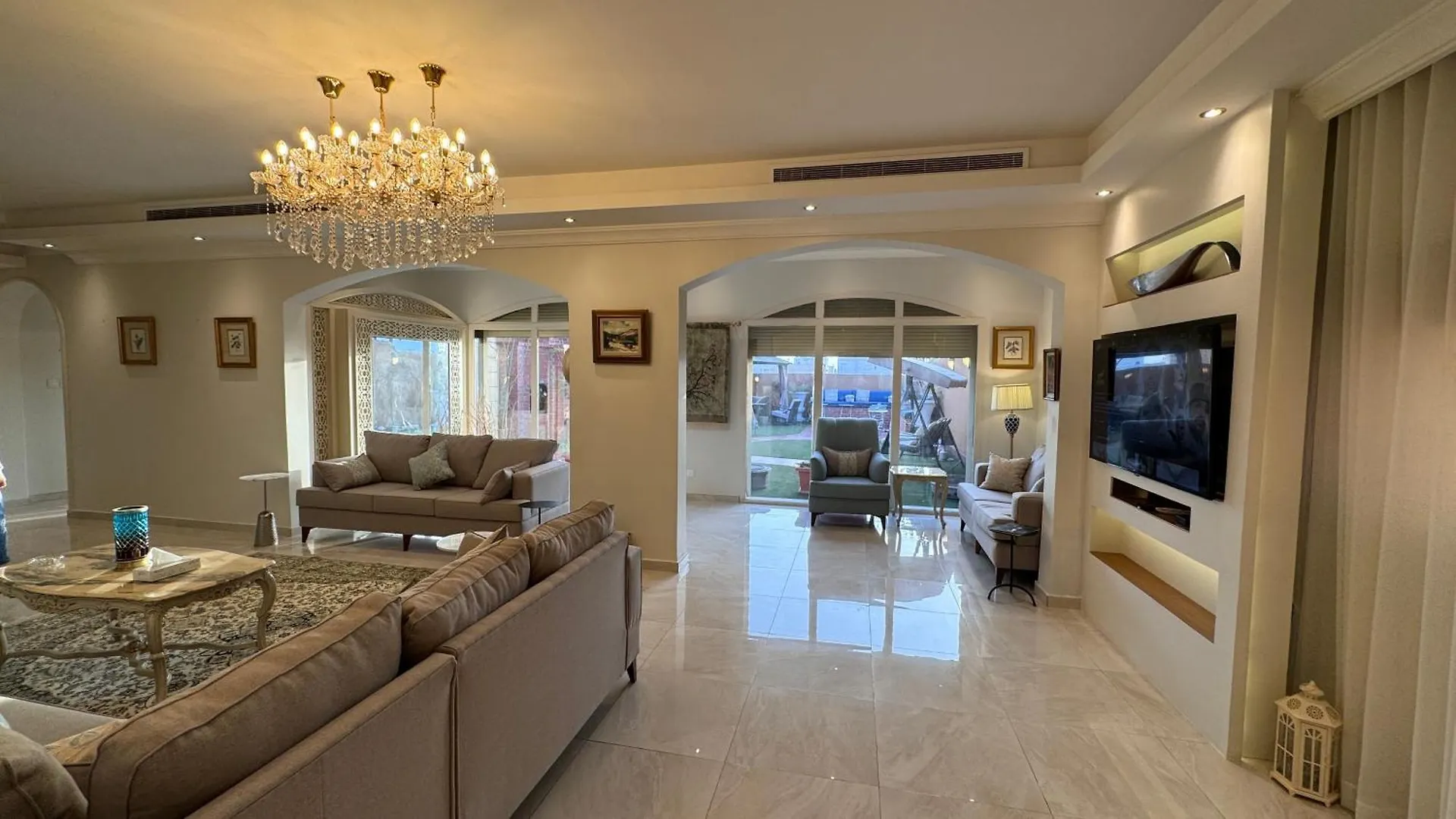 Luxury Penthouse With Rooftop 吉达 公寓