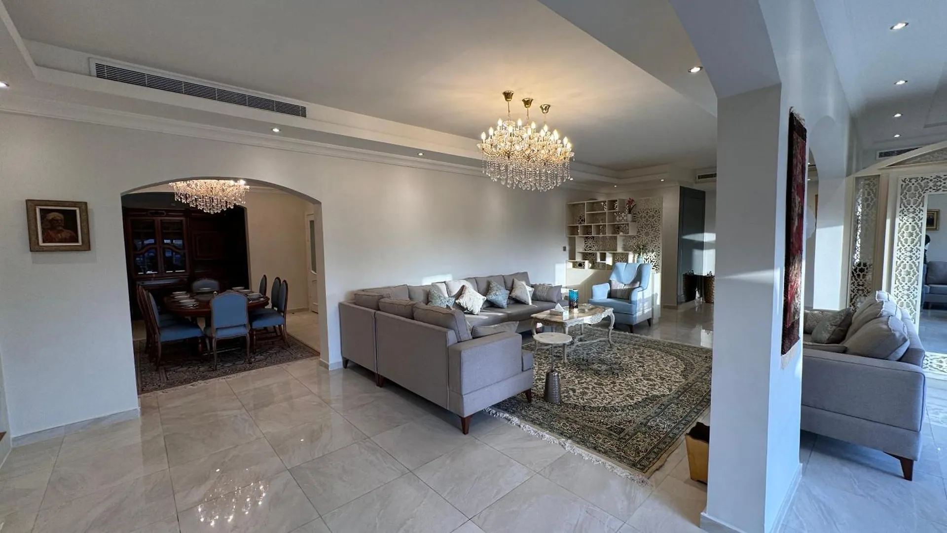 Luxury Penthouse With Rooftop 吉达 0*,