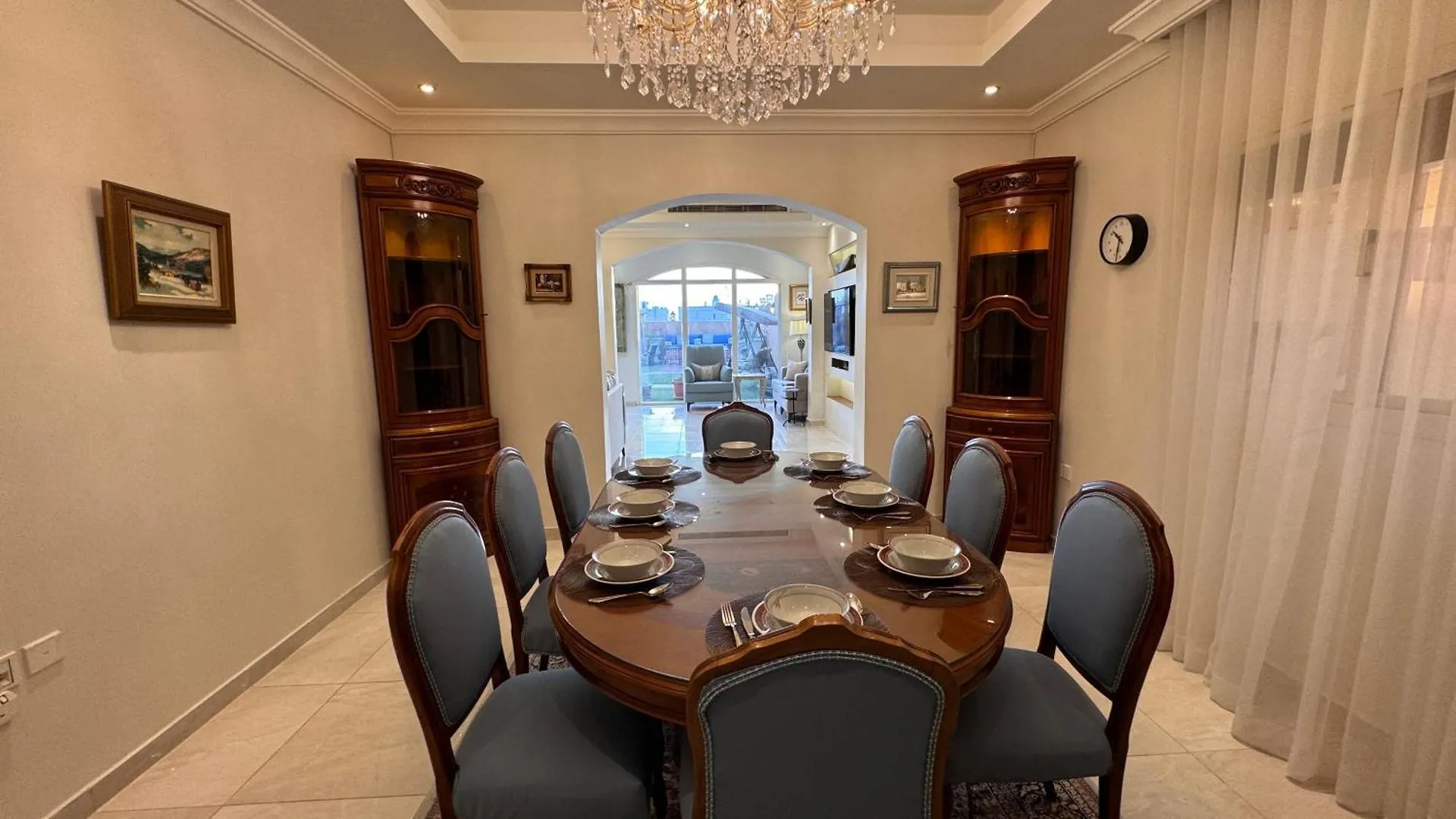 Luxury Penthouse With Rooftop Apartment Jeddah Saudi Arabia