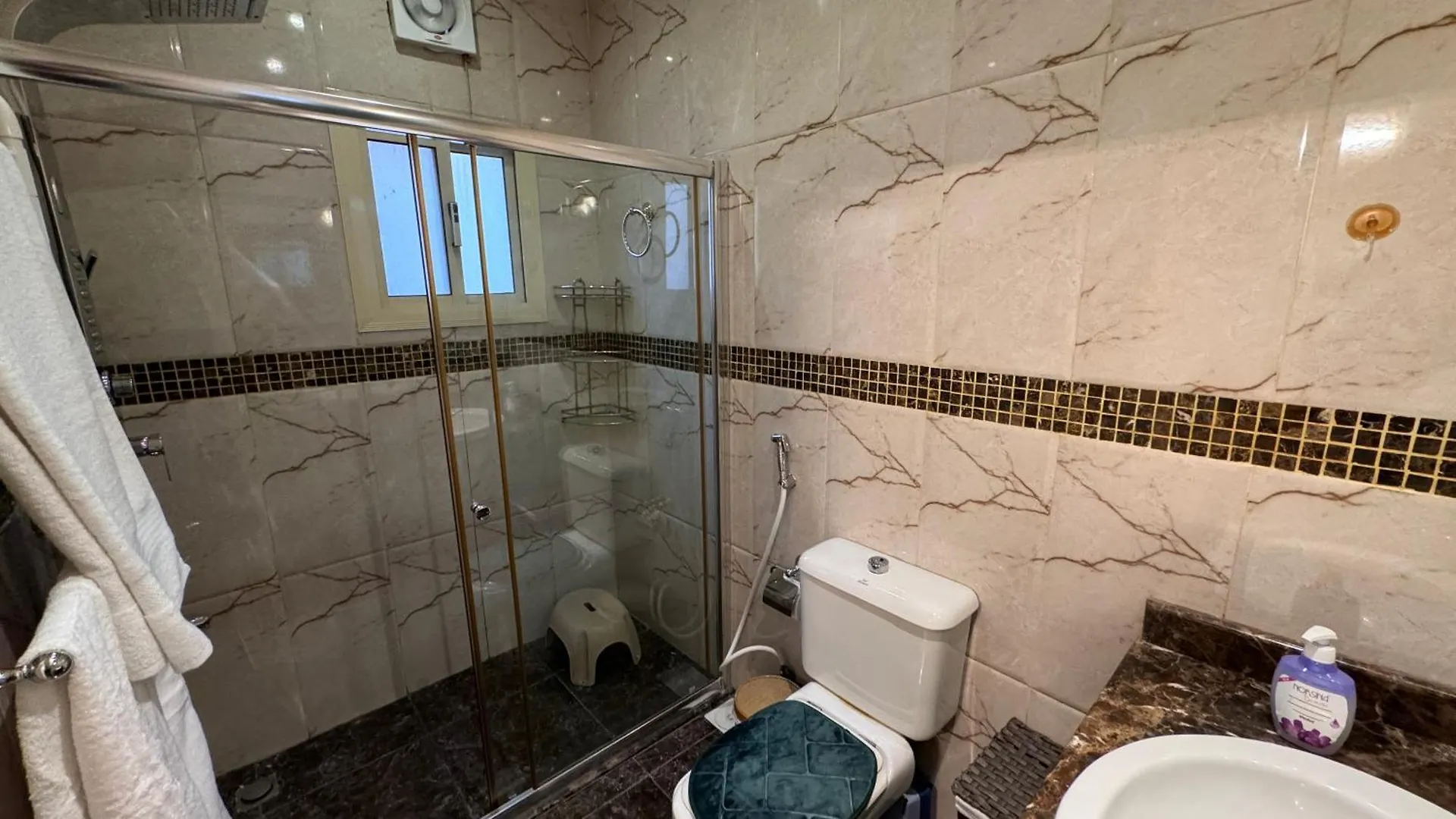 Luxury Penthouse With Rooftop Apartment Jeddah