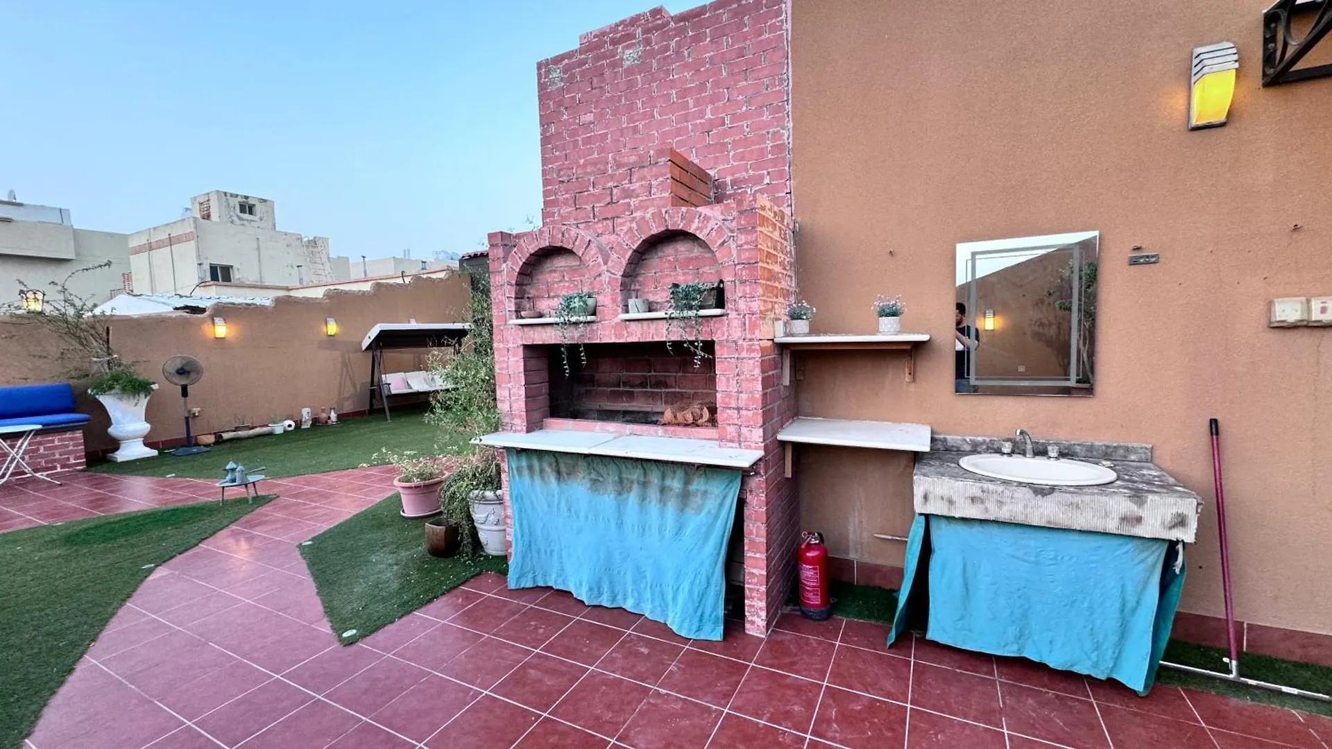 Luxury Penthouse With Rooftop Apartment Jeddah