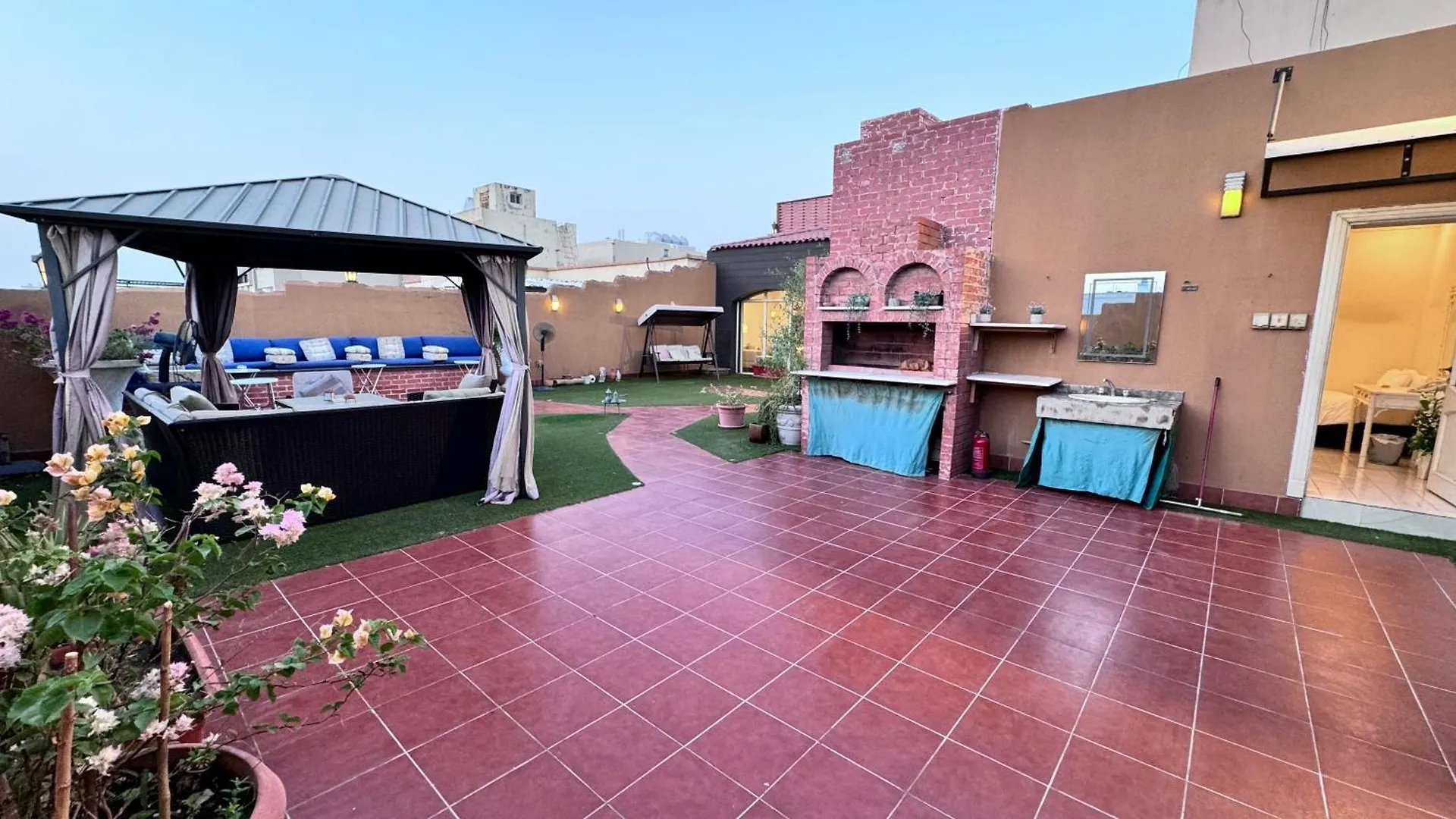 Luxury Penthouse With Rooftop Apartment Jeddah 0*,