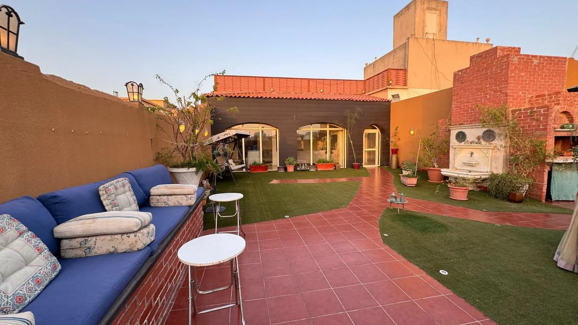 Luxury Penthouse With Rooftop Apartment Jeddah