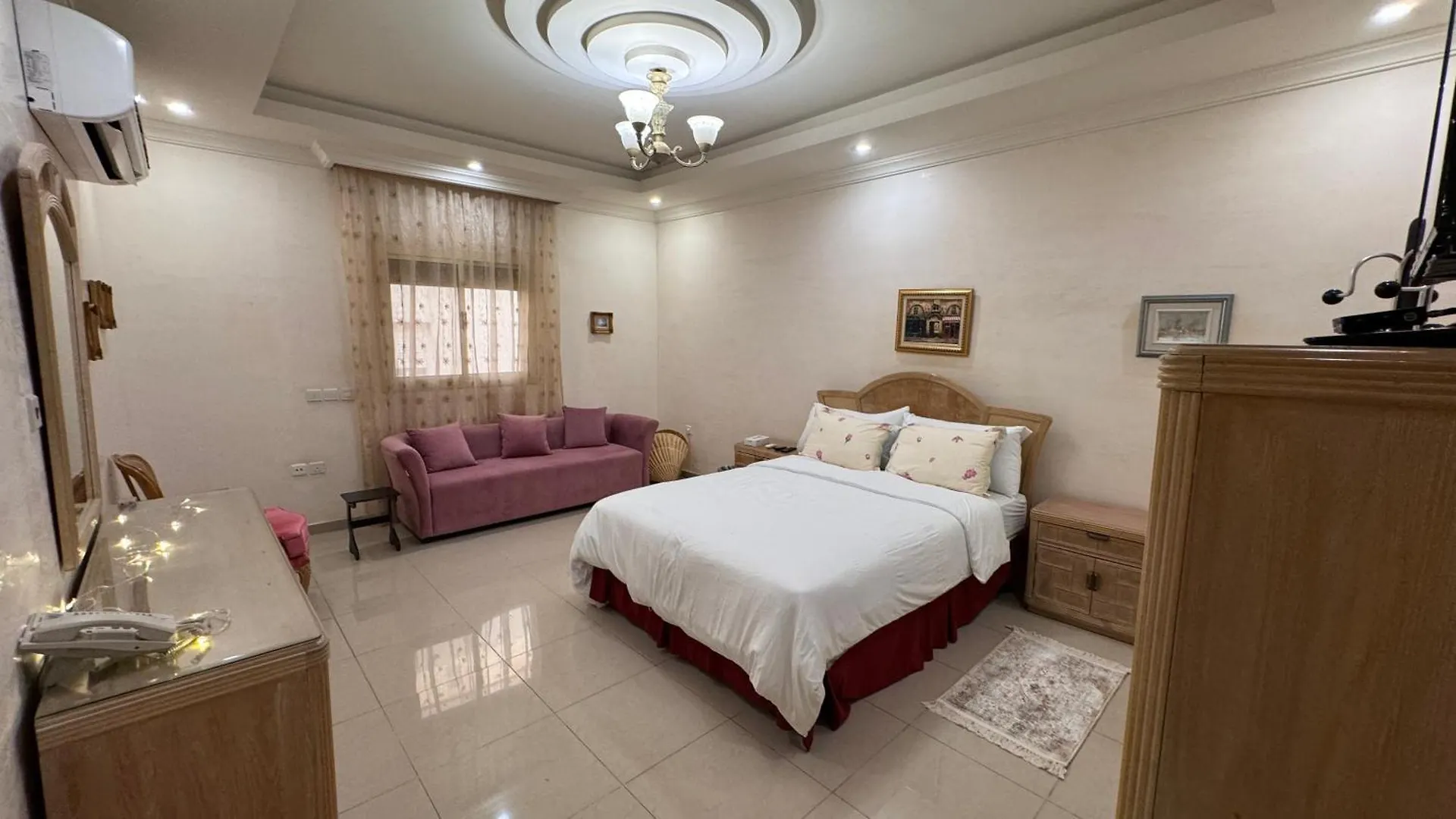 Luxury Penthouse With Rooftop Apartment Jeddah Saudi Arabia